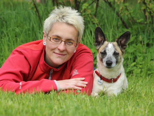 Psi a kočky od lidí z ulice nás potřebují, říká Jarmila Pávková z organizace Psí život